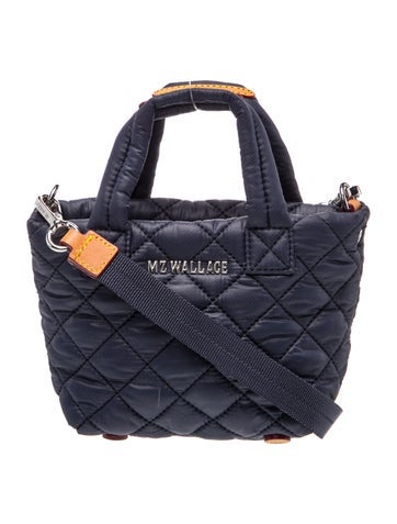 MZ Wallace Nylon Crossbody Bag