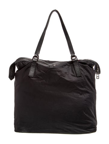 Nylon Tote