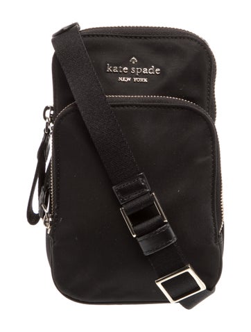 Nylon Crossbody Bag