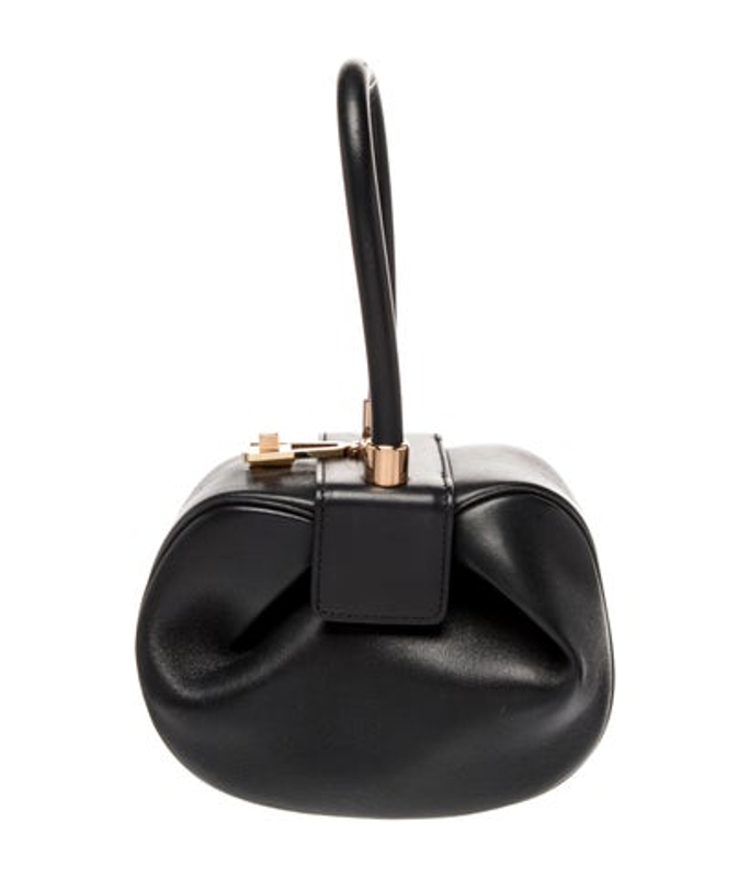 Gabriela Hearst Hearst Leather Top Handle Bag