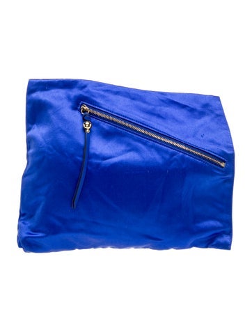 Satin Clutch