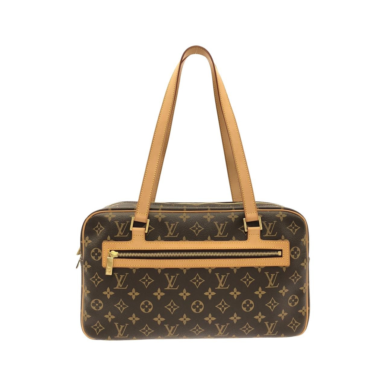 Louis Vuitton Monogram Cite GM M51181 Shoulder Bag