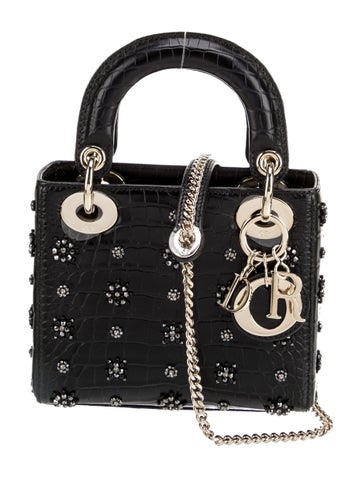 Dior Cannage Lady Dior