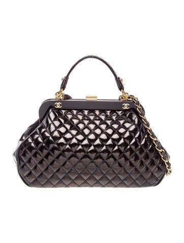 Mademoiselle Frame Bag