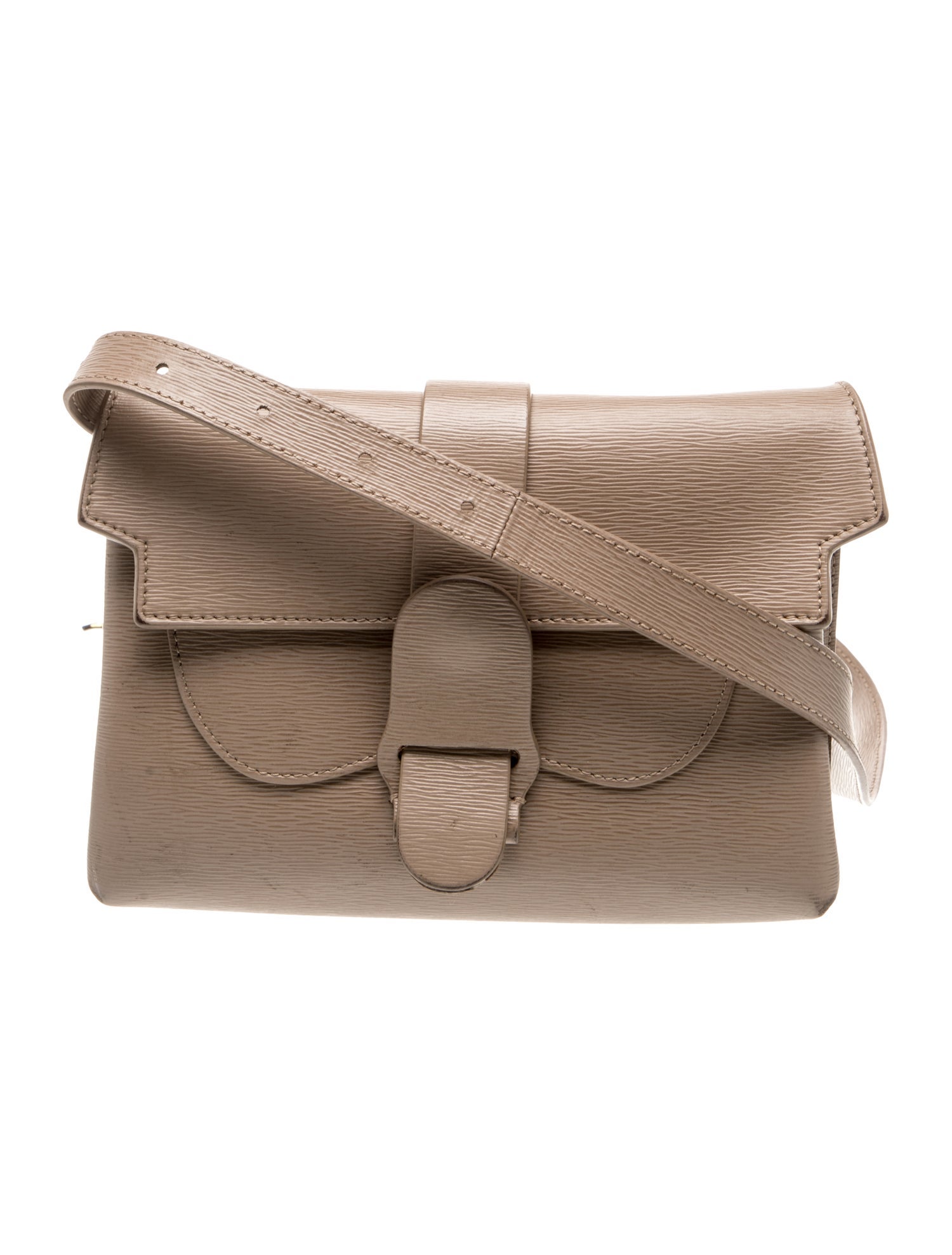 Senreve Leather Crossbody Bag