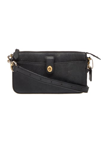 Leather Crossbody Bag Vintage