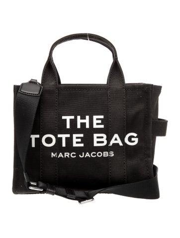 Marc Jacobs Canvas Top Handle Bag