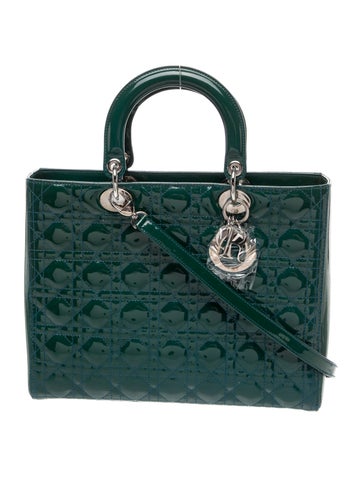 Quilted Lady Dior Large