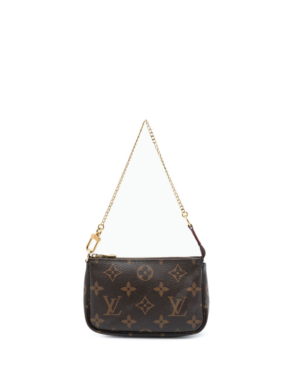 2019 Monogram Mini Pochette Accessoires handbag