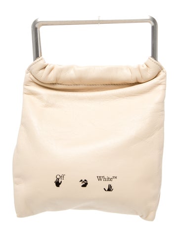 Leather Allen Tote mini bag