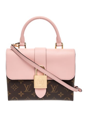 LV Monogram Locky BB