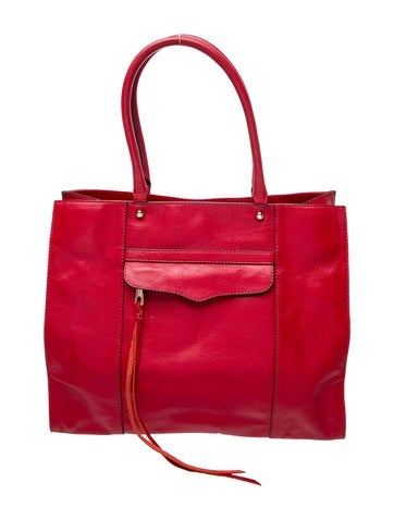 Rebecca Minkoff Leather Top Handle Bag