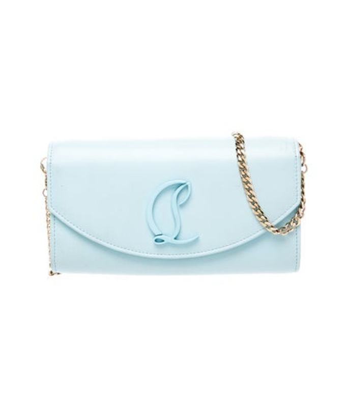 Christian Louboutin Louboutin Leather Clutch