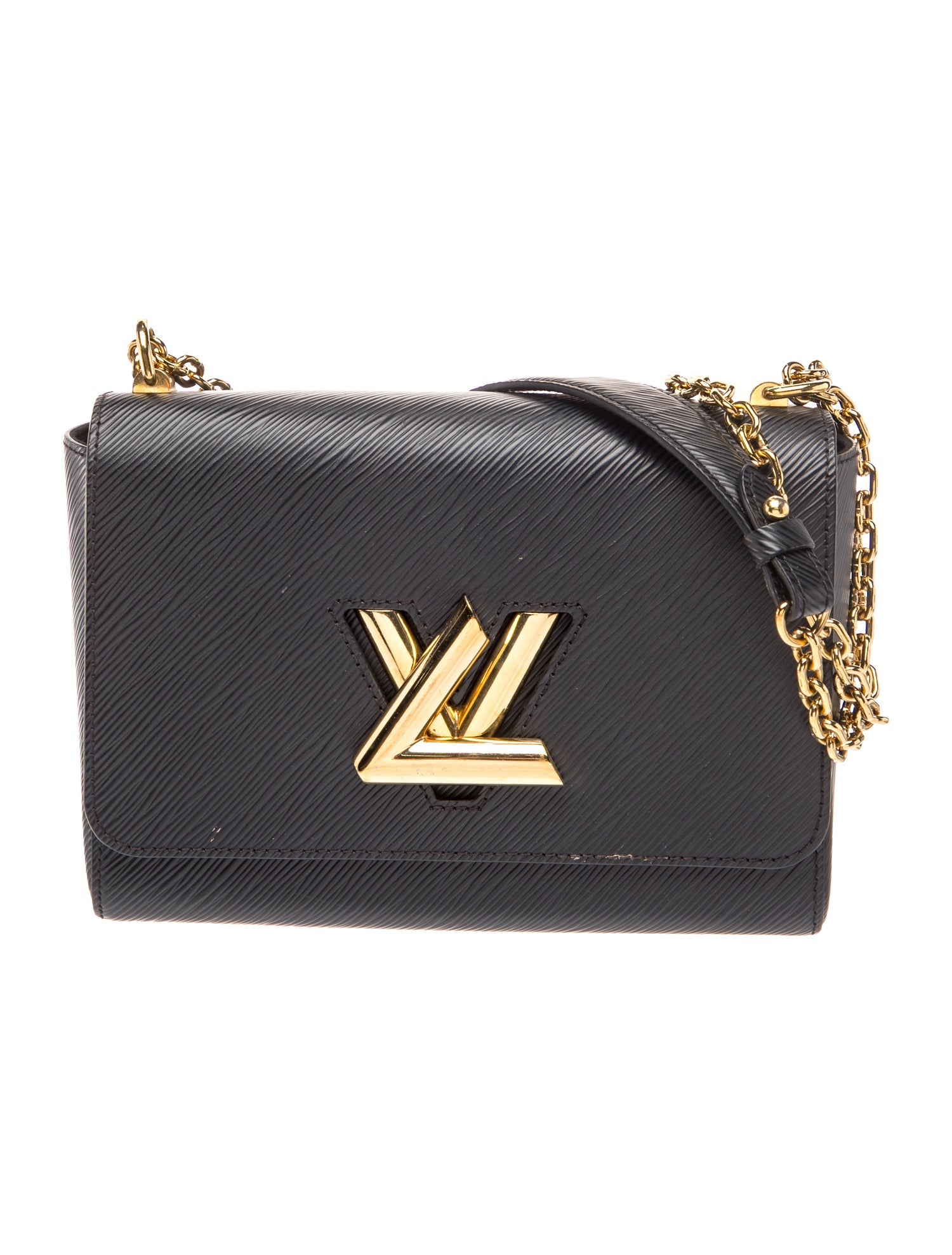 Epi Leather Twist MM