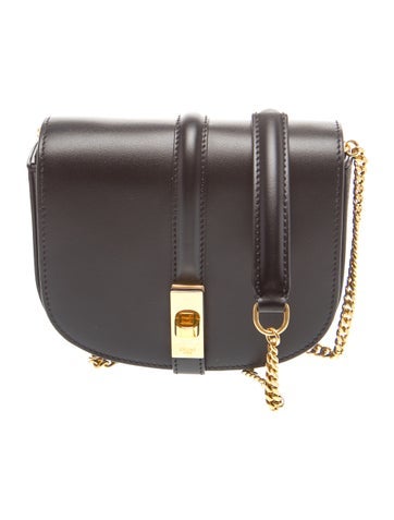 Leather 16 Wallet on Chain Small