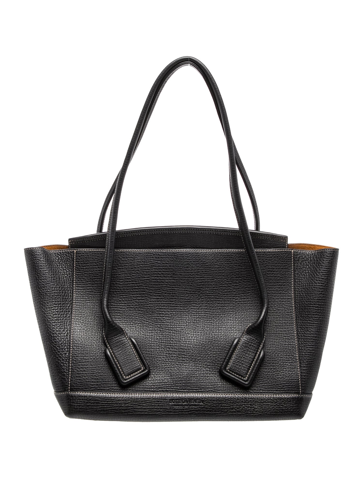 Bottega Veneta Leather Marco Polo Medium