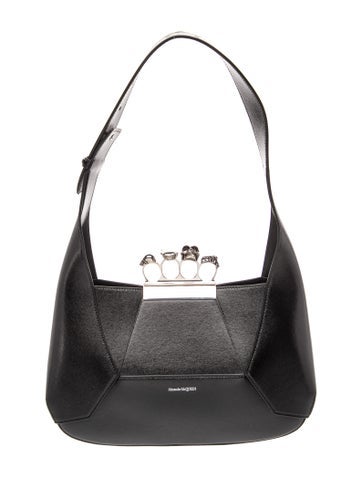 Skull Shoulder Bag