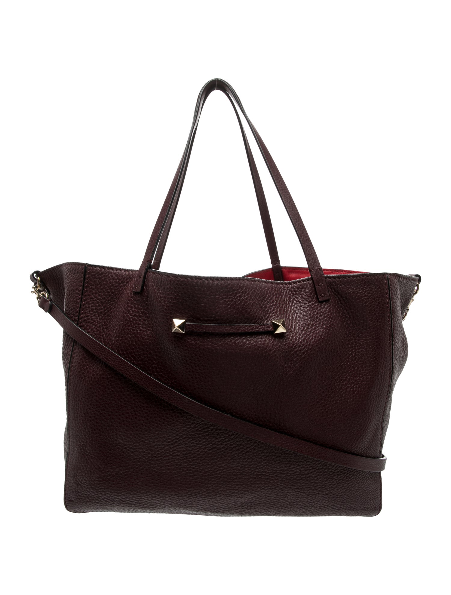 Valentino Rockstud Tote