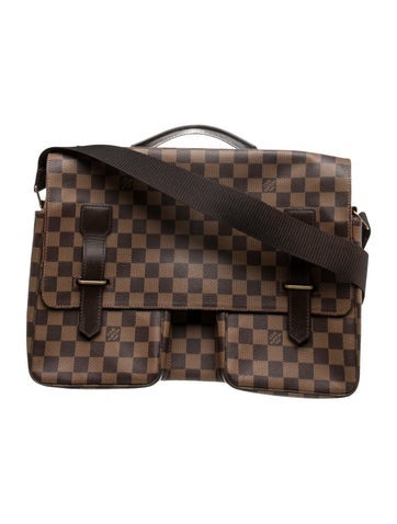 Damier Ebene Broadway Vintage