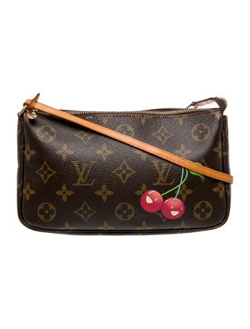 LV Monogram Pochette Accessoires