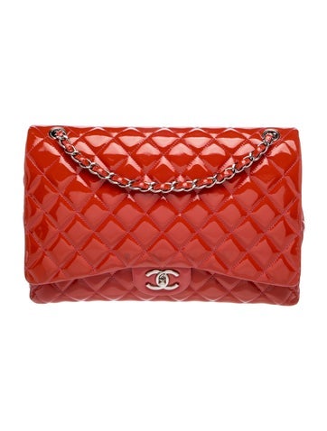 Classic Maxi Double Flap Bag