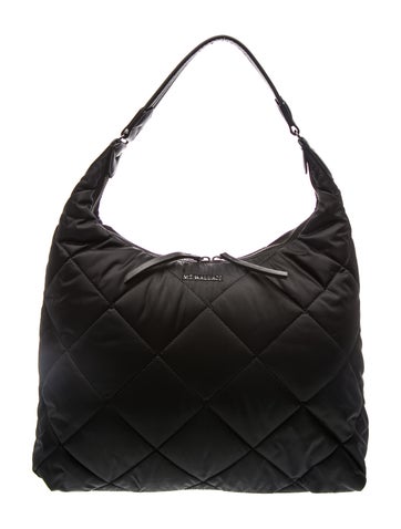 Nylon Shoulder Bag