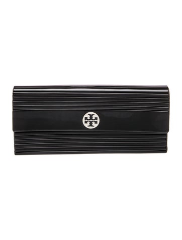 Patent Leather Clutch