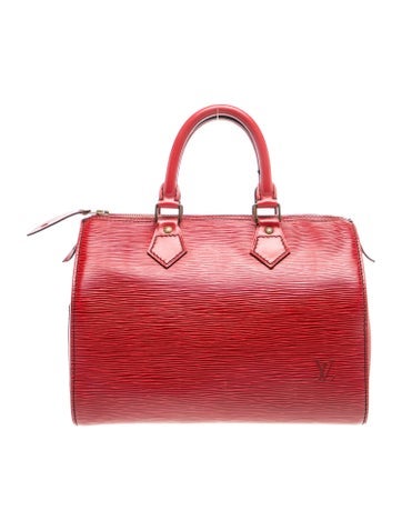 LV Monogram Speedy 25