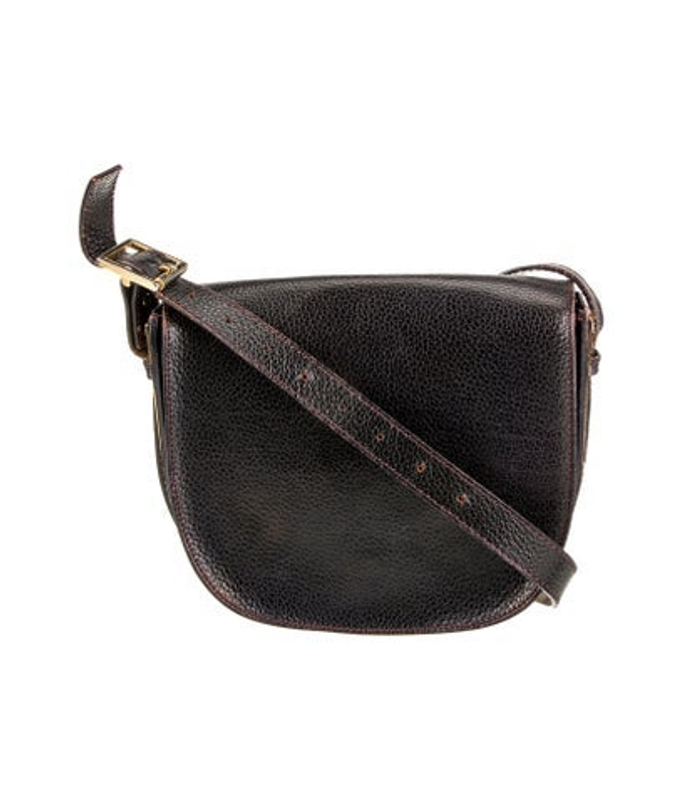 Sophie Hulme Hulme Leather Shoulder Bag