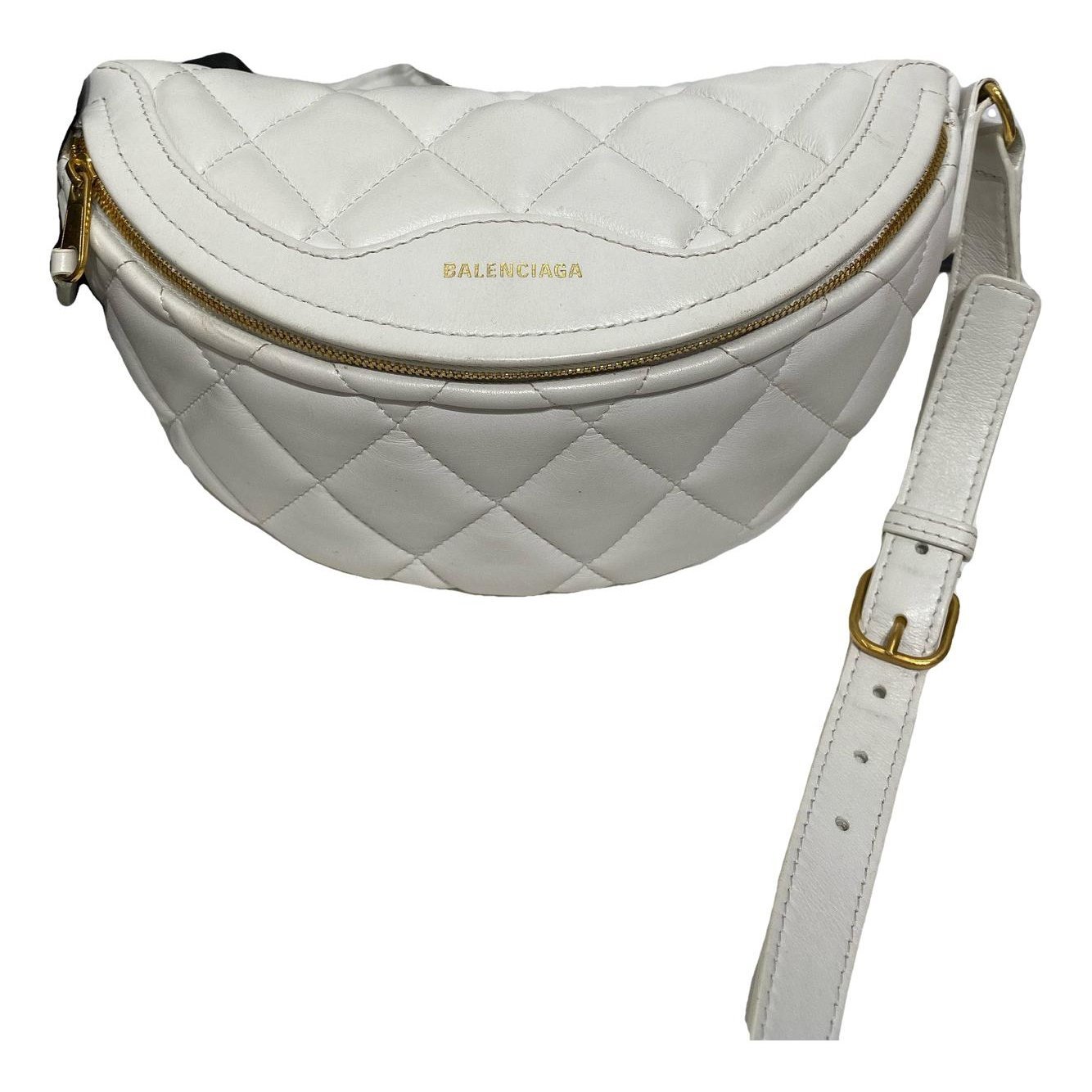 Souvenir XS leather handbag