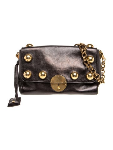 Marc Jacobs Leather Shoulder Bag