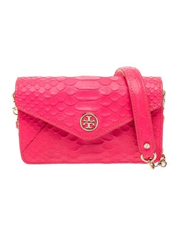 Tory Burch Leather Crossbody Bag