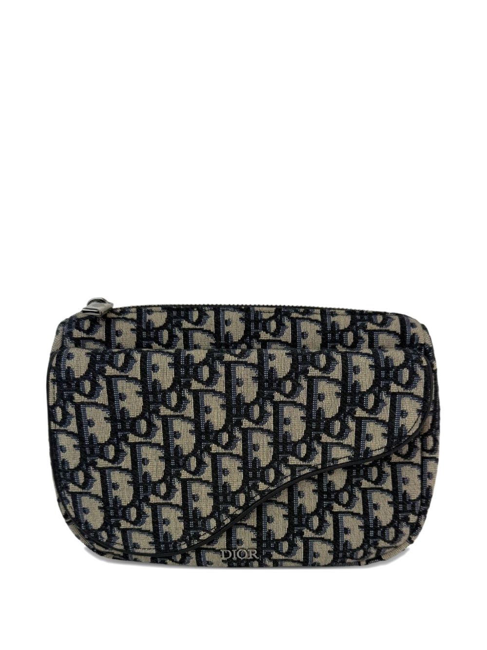 Saddle belt bag