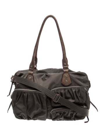 Nylon Shoulder Bag