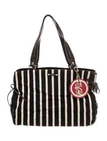 Canvas Shoulder Bag