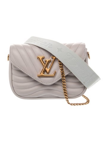 Taurillon Leather New Wave Multi Pochette