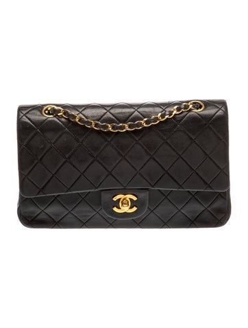 Classic Medium Double Flap Bag