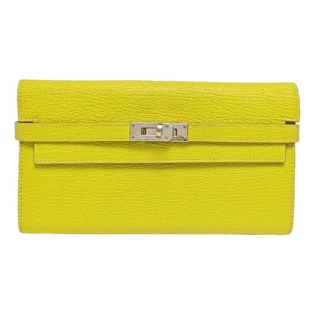 Kelly 25 leather mini bag