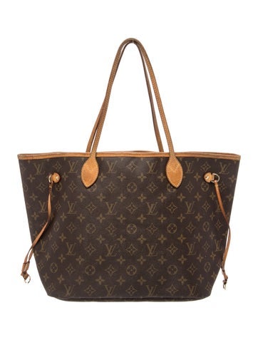 LV Monogram Neverfull MM Vintage