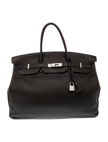 Hermes Clemence Birkin 40