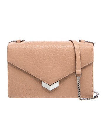 Jimmy Choo Leather Clutch