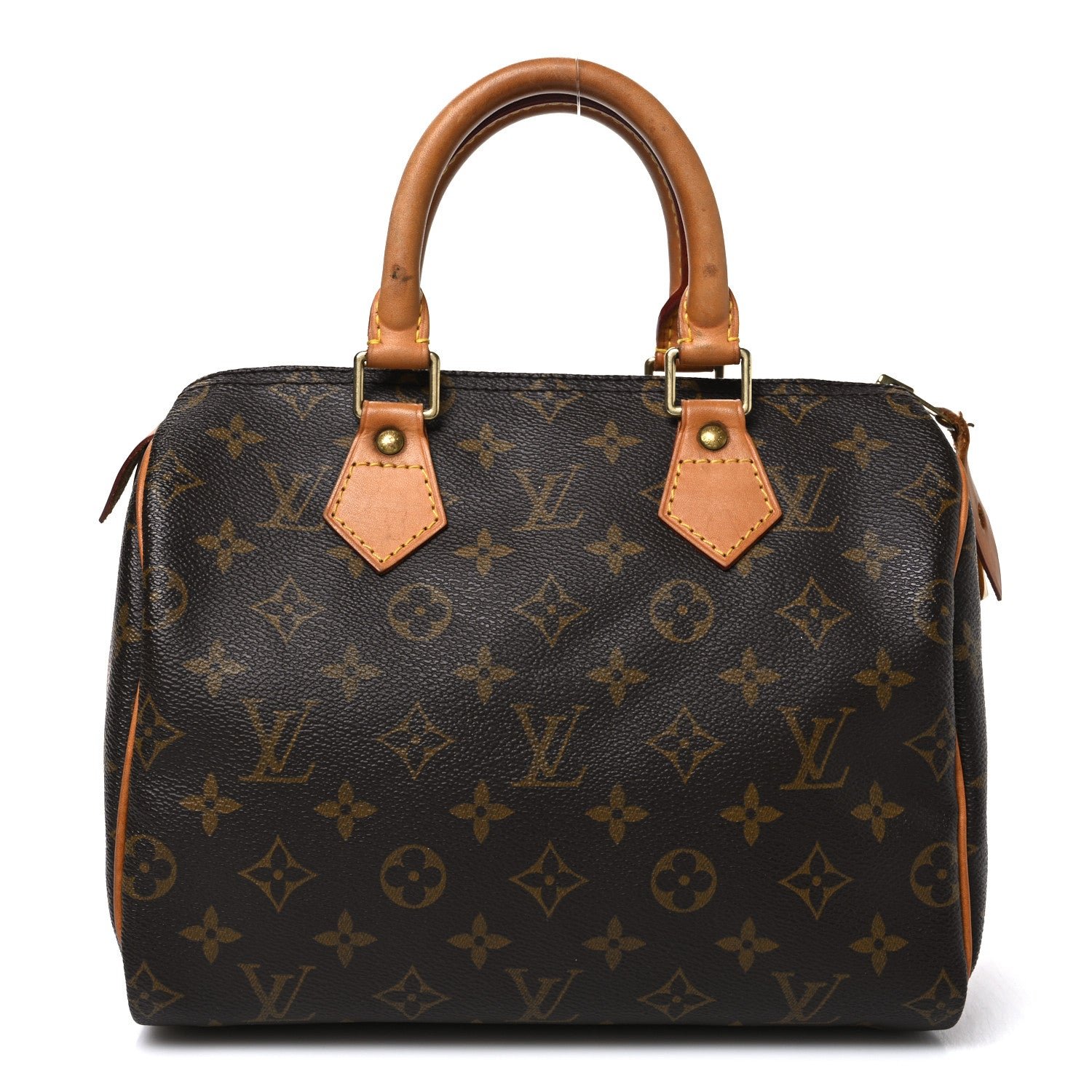 Louis Vuitton Monogram Speedy 25