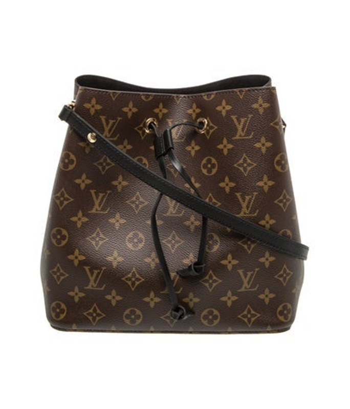 Louis Vuitton Vuitton Lv Monogram Neonoe Mm