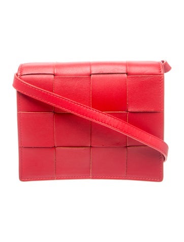Bottega Veneta Intrecciato Cassette Mini