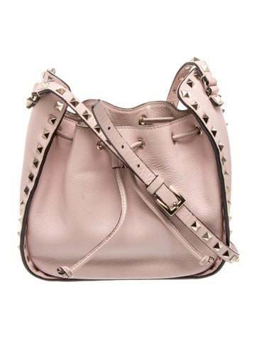 Rockstud Bucket Bag