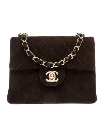 Classic Mini Square Flap Bag