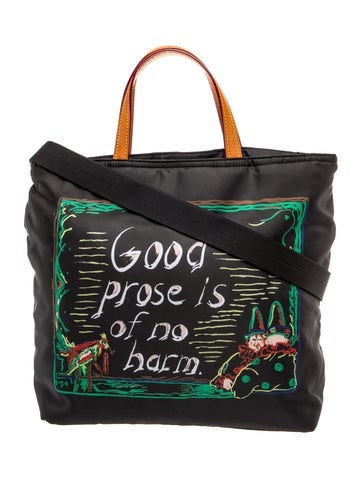 MZ Wallace Nylon Tote