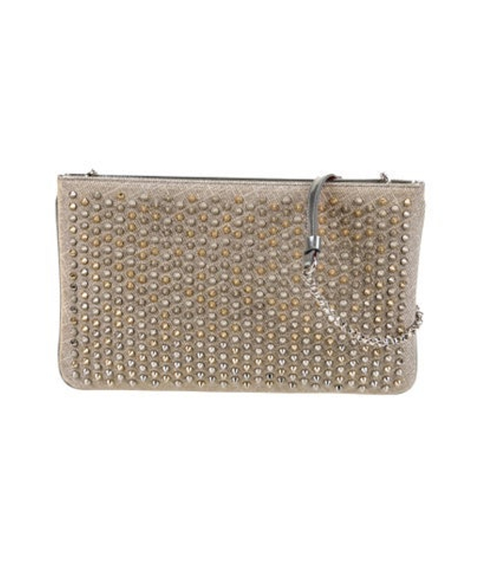 Christian Louboutin Louboutin Spike Shoulder Bag