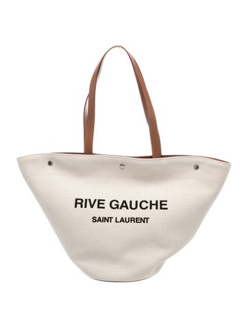 Canvas Shoulder Bag