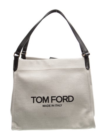 Canvas Messenger Bag